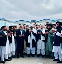 کریدور ریلی افغانستان-ایران-اروپا فعال شد