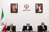 فرایند گزیر بانک آینده با آرامش، شفافیت و روند اصولی انجام شد