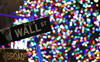 افت شاخص‌های وال استریت در آخرین روز سال