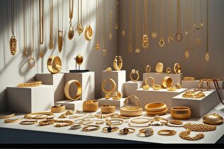 کاهش قیمت نرخ طلای جهانی