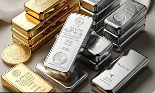 ثبت بهترین عملکرد طلا و نقره از ۱۹۷۹