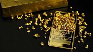 افزایش انس جهانی طلا تحت تأثیر تحولات ونزوئلا