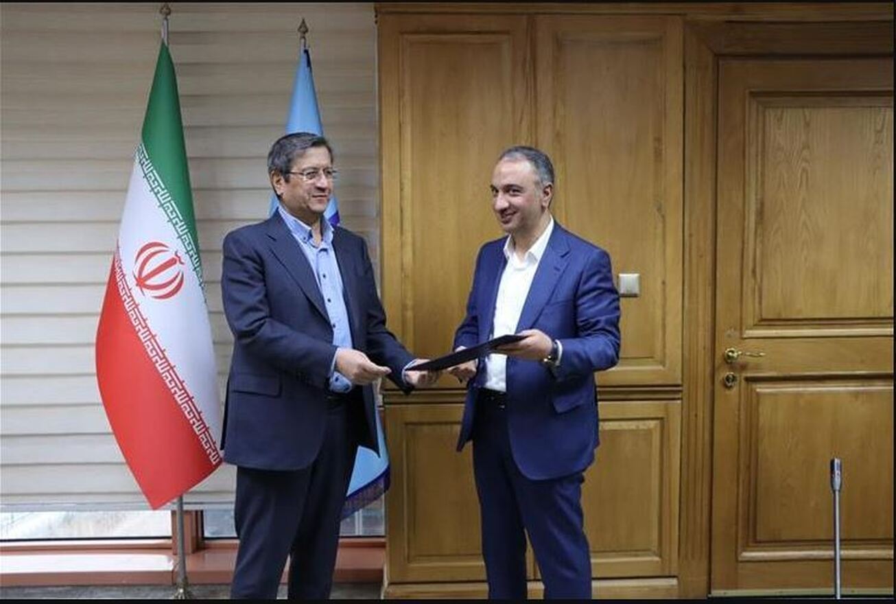 سرپرست معاونت توسعه مدیریت و منابع بانک مرکزی منصوب شد