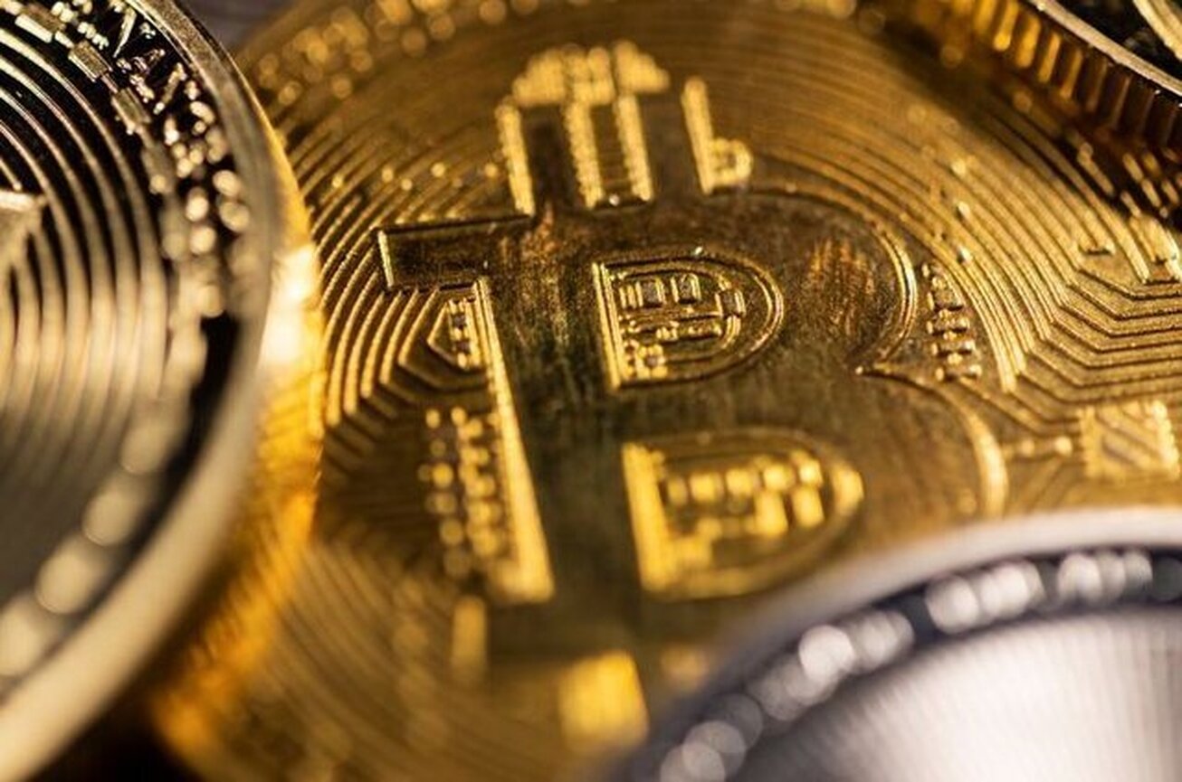 بیت&zwnj;کوین در ۹۵ هزار دلار متوقف شد