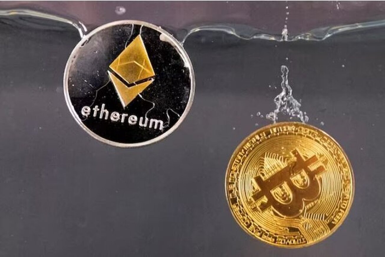 بیت&zwnj;کوین سقوط کرد