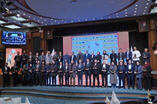 بانک ملی ایران در جمع برند‌های محبوب مردم ایران