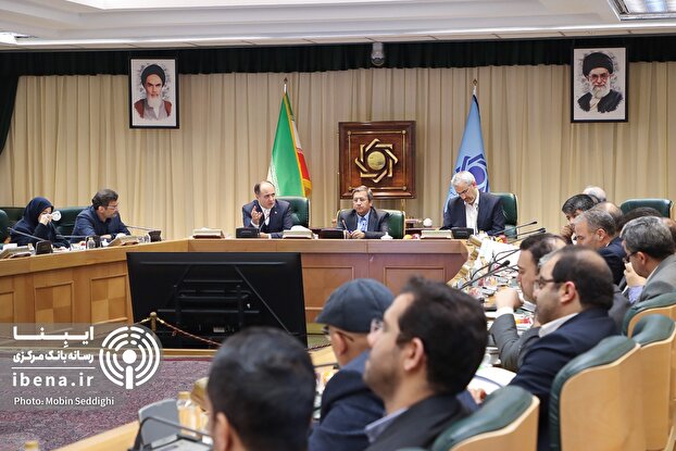 چهاردهمین جلسه کارگروه تضمین امنیت غذایی و بهبود معیشت مردم / گزارش تصویری