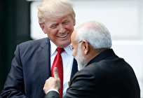 تقابل ترامپ با اروپا بر سر هند؛ واشنگتن از رقابت تجاری عقب نمی‌نشیند