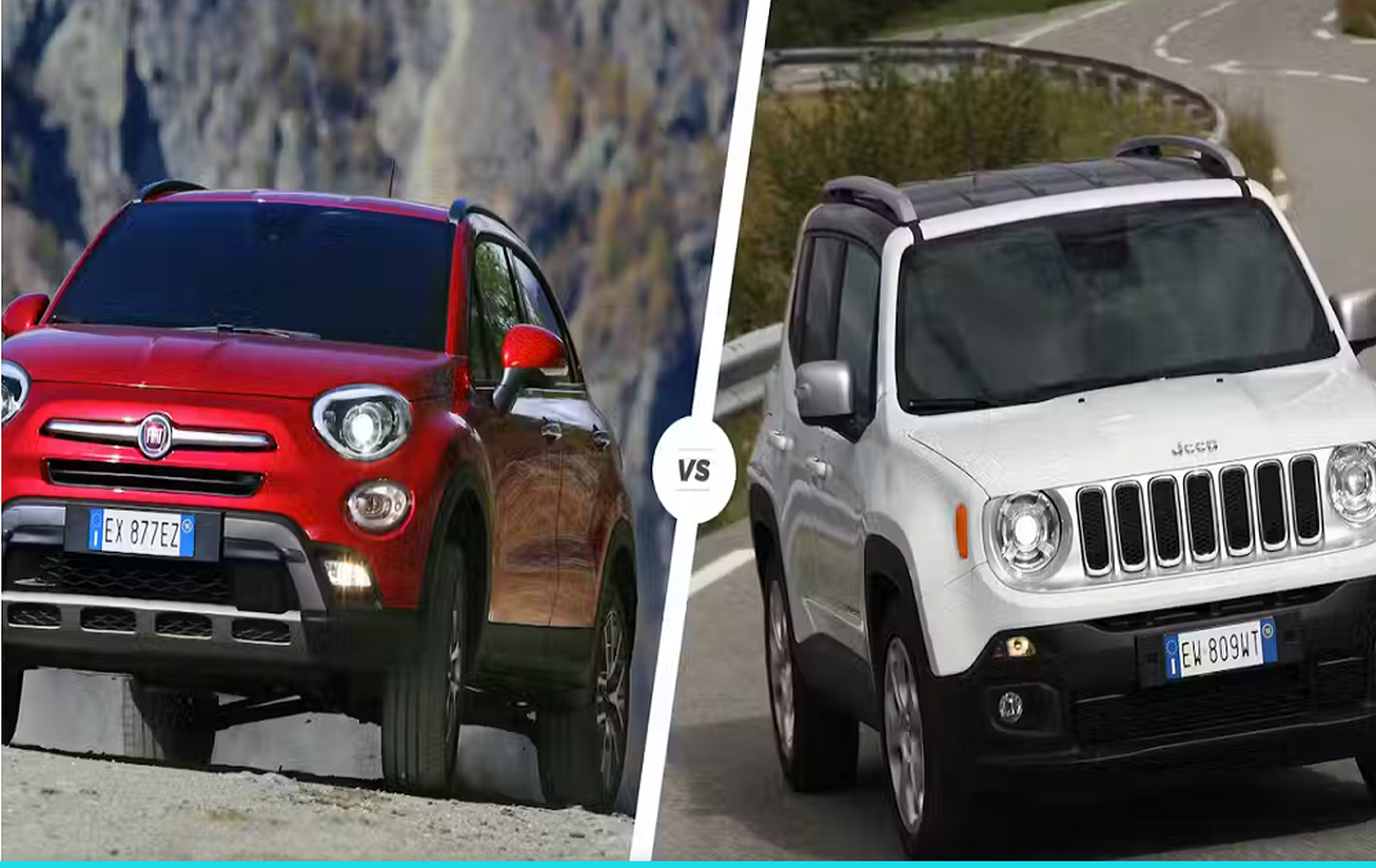 چرا سهام جیپ و فیات در بازار جهانی سقوط کرد؟