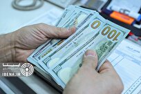 معاملات بازار ارز تجاری در روز چهارشنبه به ۶۵ میلیون دلار رسید