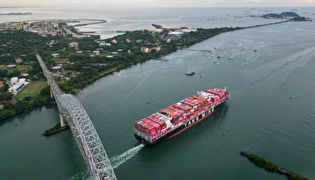 تشدید رقابت آمریکا و چین در پایانه‌های کانال پاناما