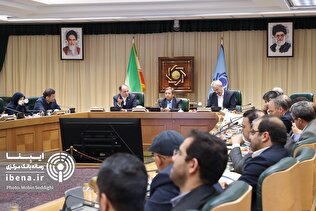 چهاردهمین جلسه کارگروه تضمین امنیت غذایی و بهبود معیشت مردم / گزارش تصویری