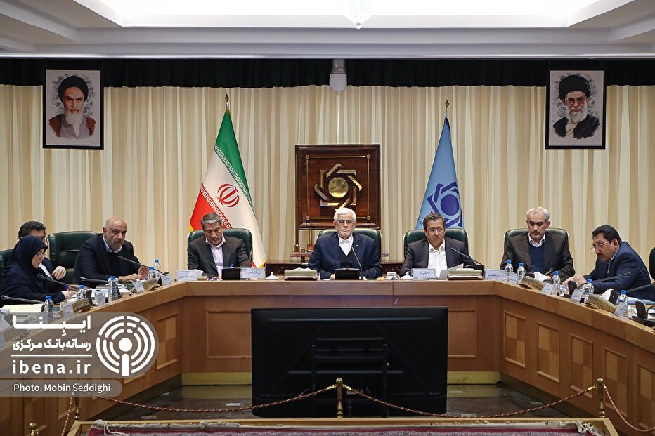 سیزدهمین جلسه کارگروه تضمین امنیت غذایی و بهبود معیشت مردم / گزارش تصویری