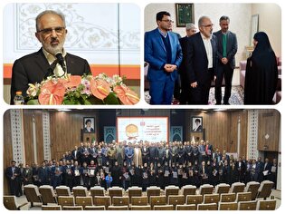 قطار بیستمین دوره مسابقات قرآنی بانک مسکن به ایستگاه پایانی رسید / تبیین استراتژی‌های فرهنگی و مالی در جوار بارگاه رضوی