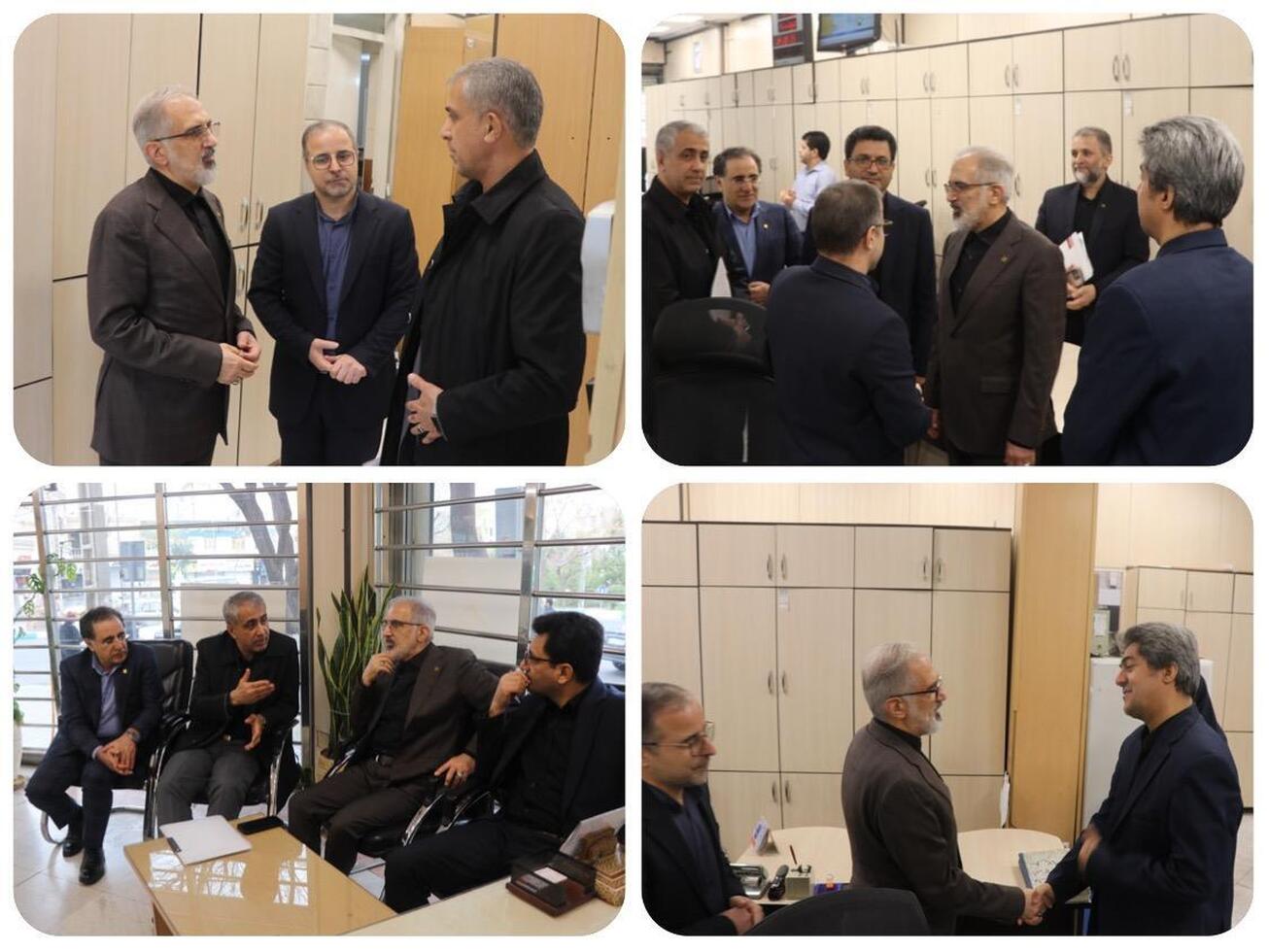 خدمت&zwnj;رسانی بی&zwnj;وقفه به مشتریان بانکی در شرایط حساس کنونی از ضروریات است