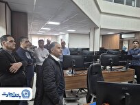 بازدید مدیرعامل و اعضای هیأت مدیره بانک تجارت از روند خدمت‌رسانی به مشتریان