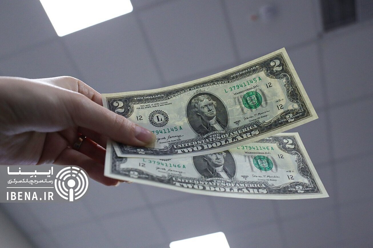 حجم معاملات در شرایط جنگی کاهش یافت/معتبرترین نرخ دلار