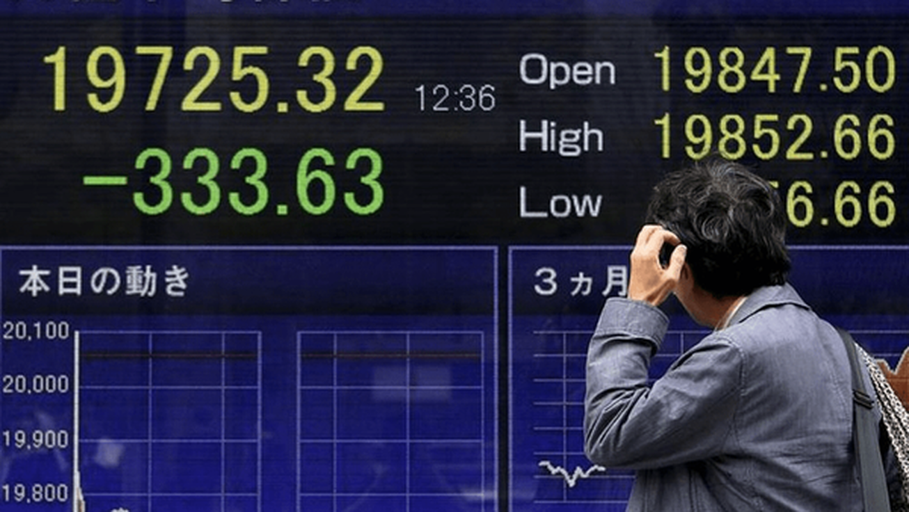 سقوط آزاد بورس&zwnj;های آسیایی