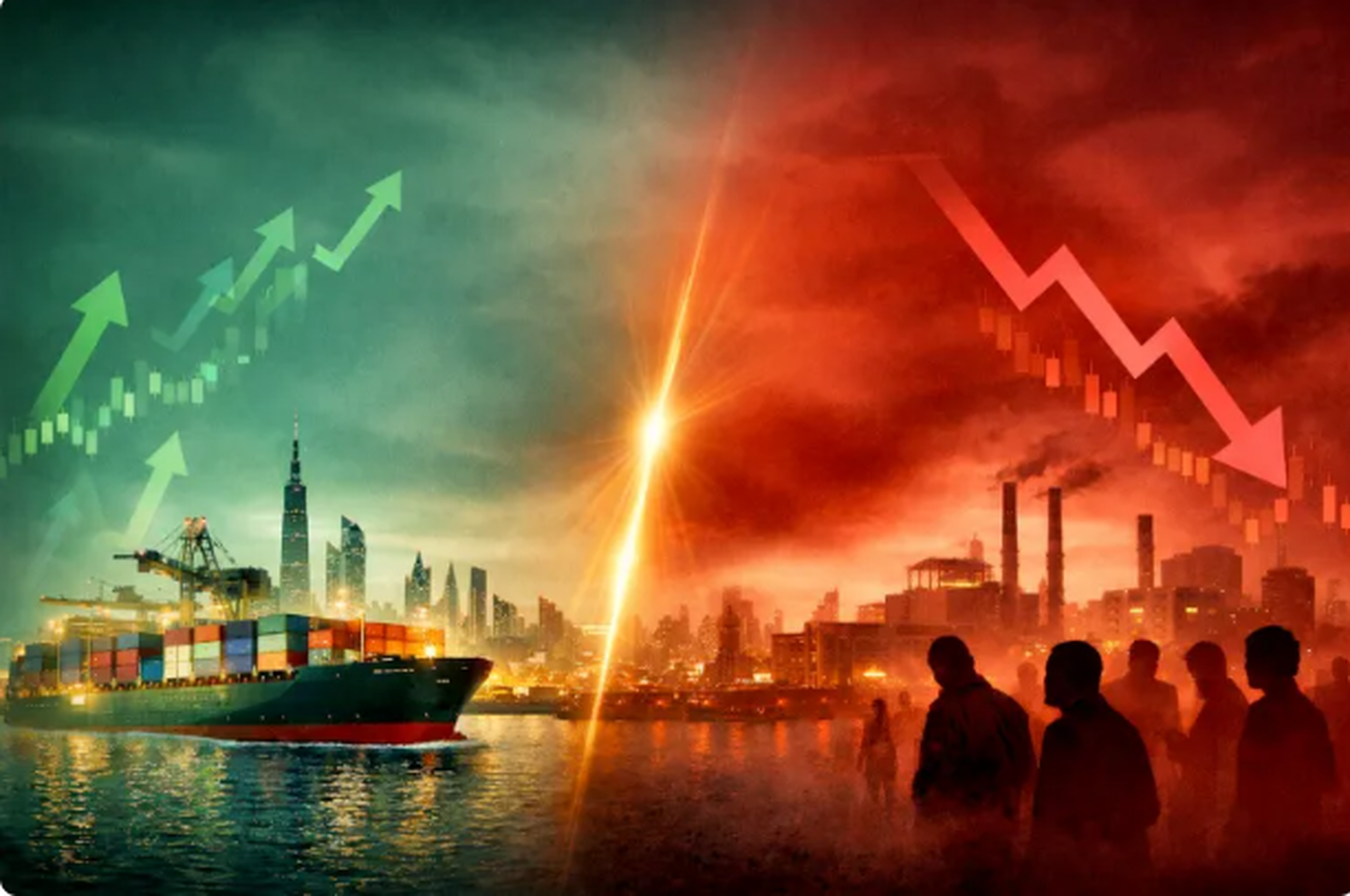 جنگ خاورمیانه چه بر سر بازار&zwnj;های جهانی آورد؟