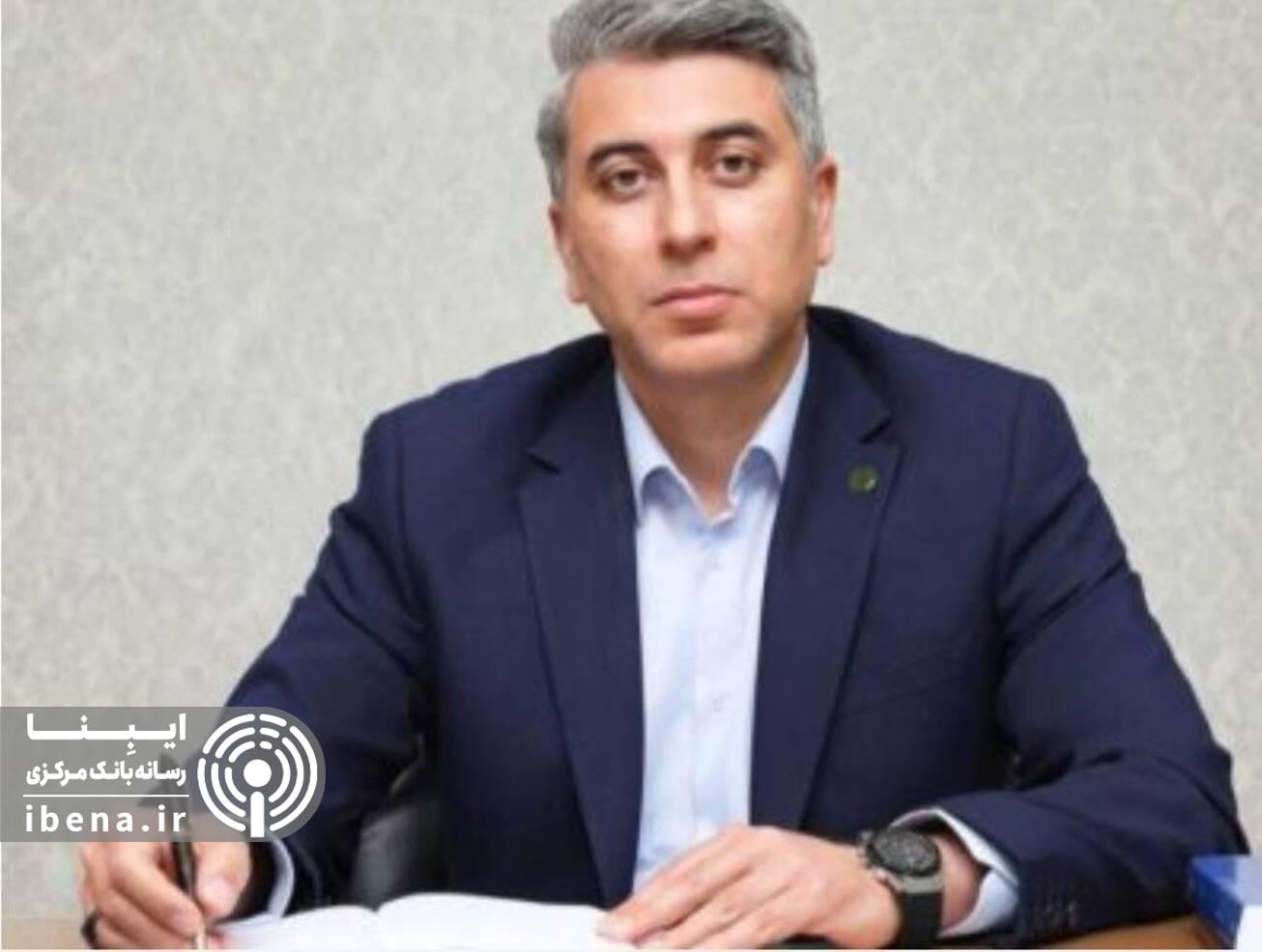 انتصاب سرپرست جدید روابط عمومی و امور مشتریان بانک صنعت و معدن