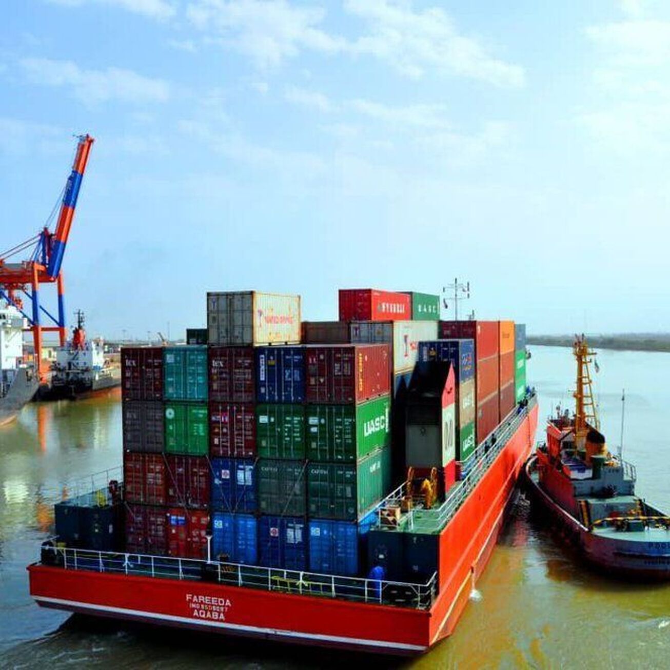 تجارت خارجی ایران در سال ۱۴۰۴؛ رشد وزنی در سایه کاهش ارزش دلاری