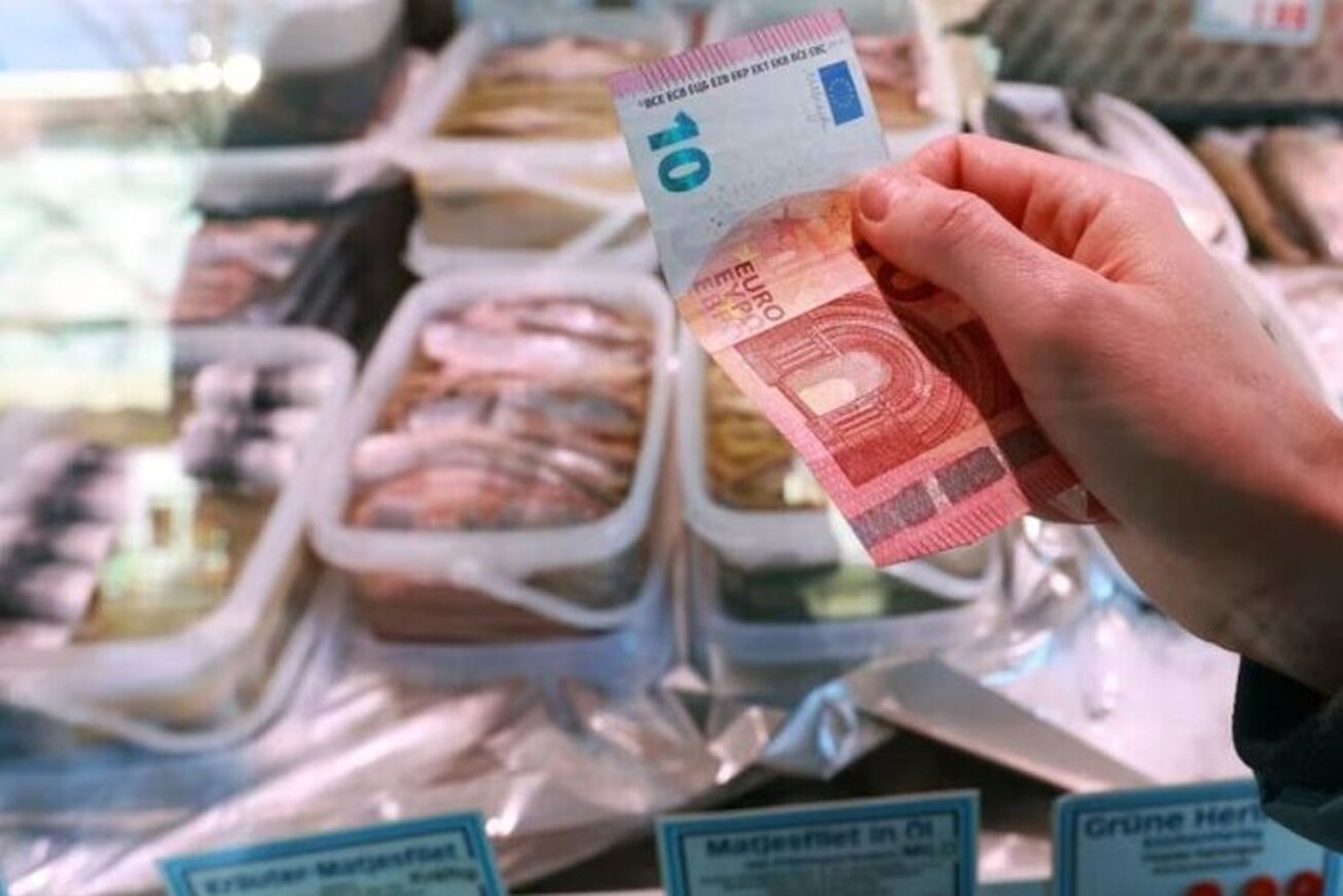 پس لرزه شوک انرژی به قیمت مواد غذایی و تورم جهانی