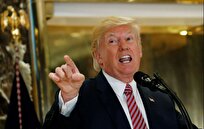 ترامپ لج کرد!