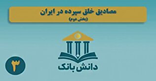 «مصادیق خلق سپرده در ایران»(بخش دوم)/ دانش‌بانک (۳)