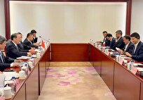 تاکید وزرای ایران و چین بر تسریع اجرای توافق ۲۵ساله