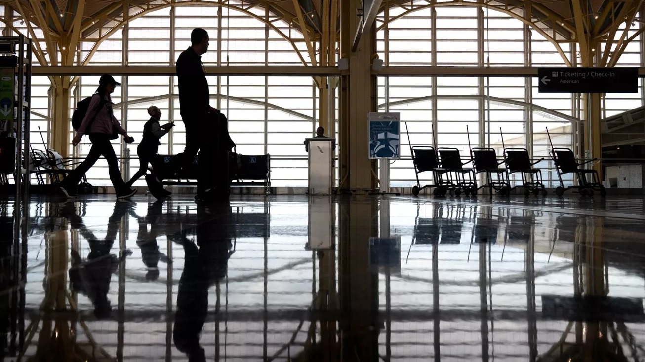 سفر کاری به آمریکا ۹ درصد کاهش یافت