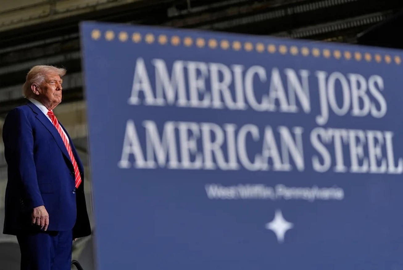 دیوان عالی چگونه می‌تواند مانع اجرای تعرفه‌های ترامپ شود