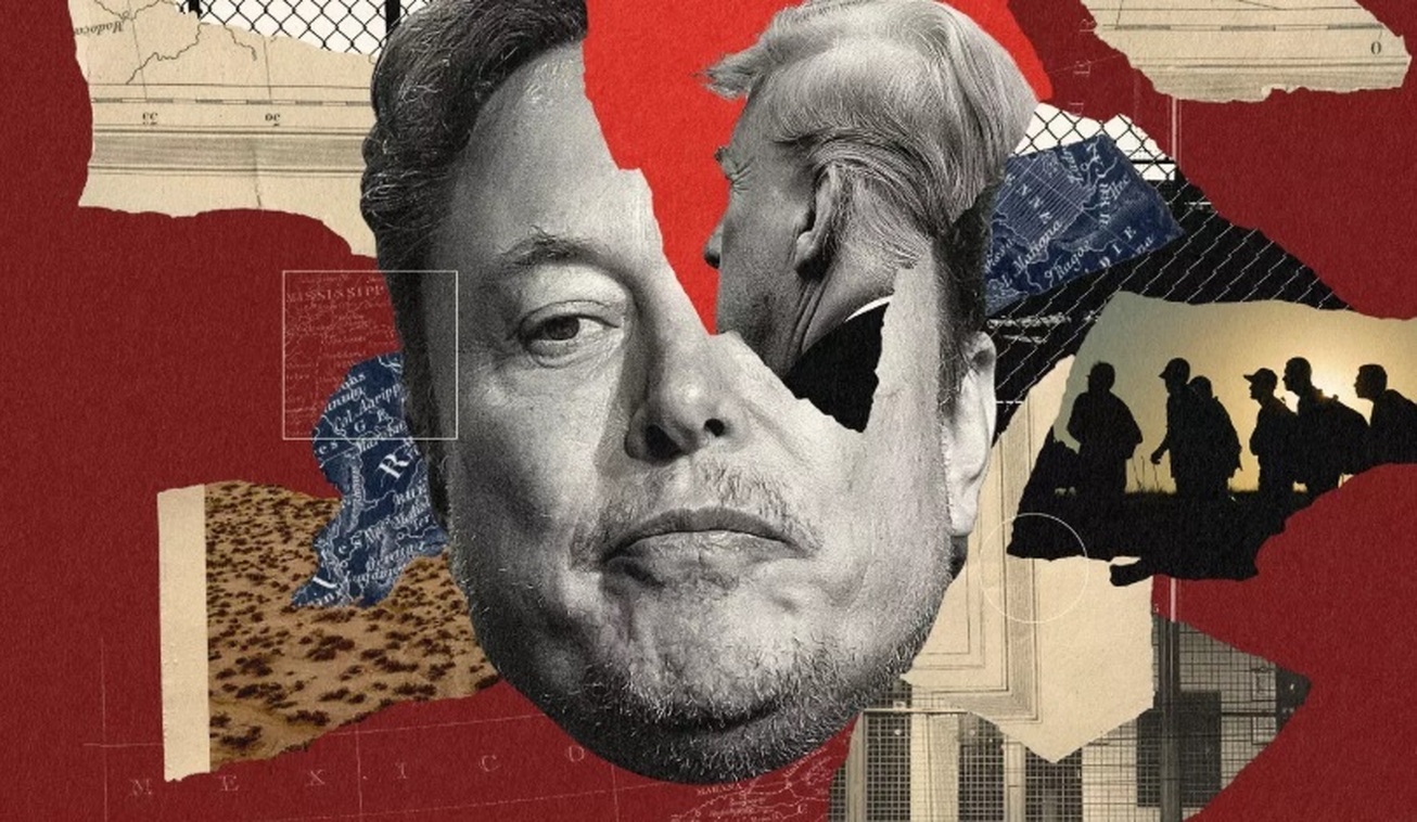 خشم جمهوری‌خواهان از انتقادات ایلان ماسک به لایحه تأمین مالی دولت