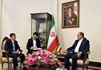 آمادگی چین برای گسترش همکاری‌های فنی با ایران در بخش کشاورزی