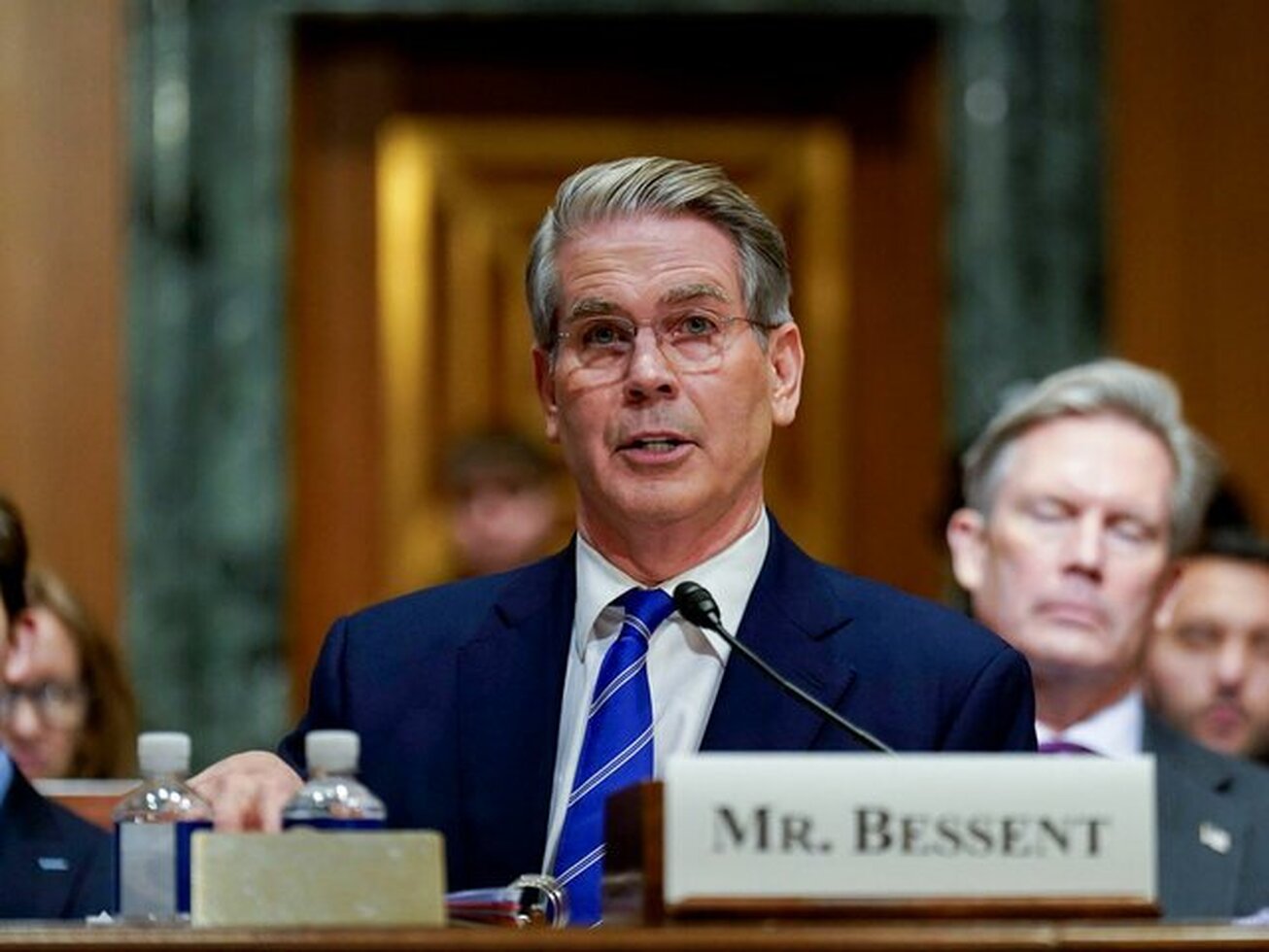 وزیر خزانه‌داری آمریکا گزینه ریاست فدرال رزرو شد