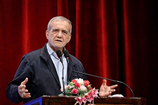 پزشکیان: حمله رژیم صهیونیستی همزمان با مذاکرات ایران و آمریکا انجام شد