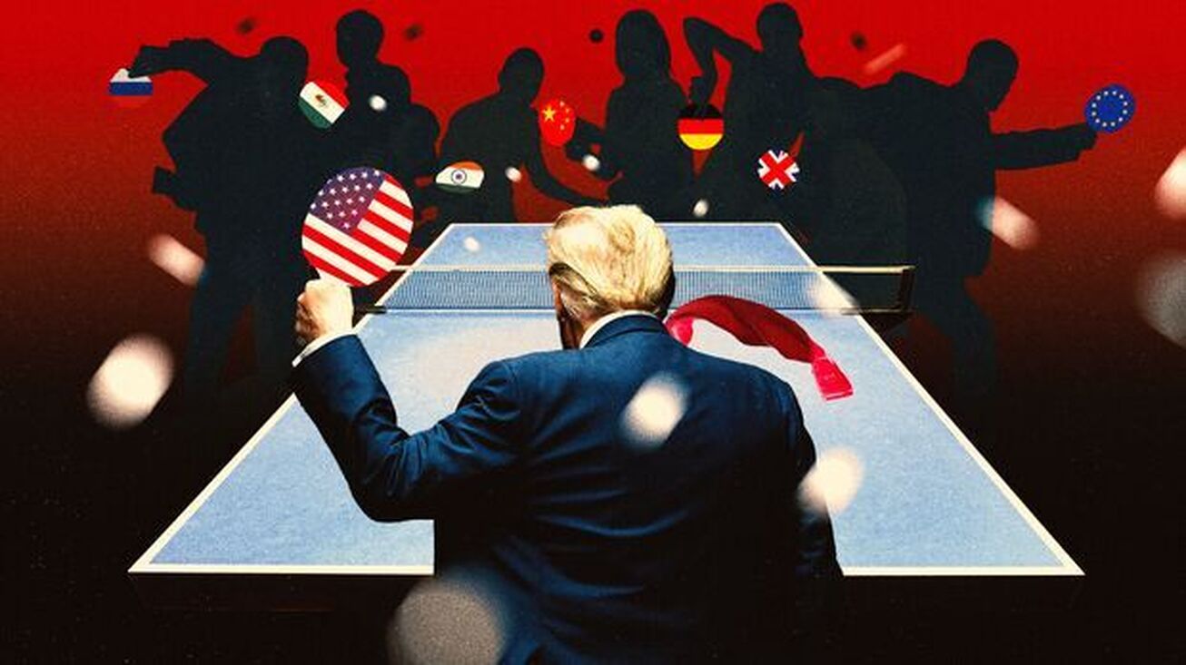 سردرگمی بازارها در سایه ناکامی ترامپ در مذاکرات