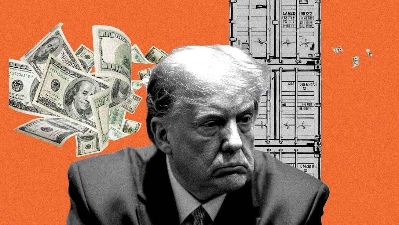 افزایش موقت دلار نگرانی‌ها از افول اقتصاد آمریکا را کاهش نداد