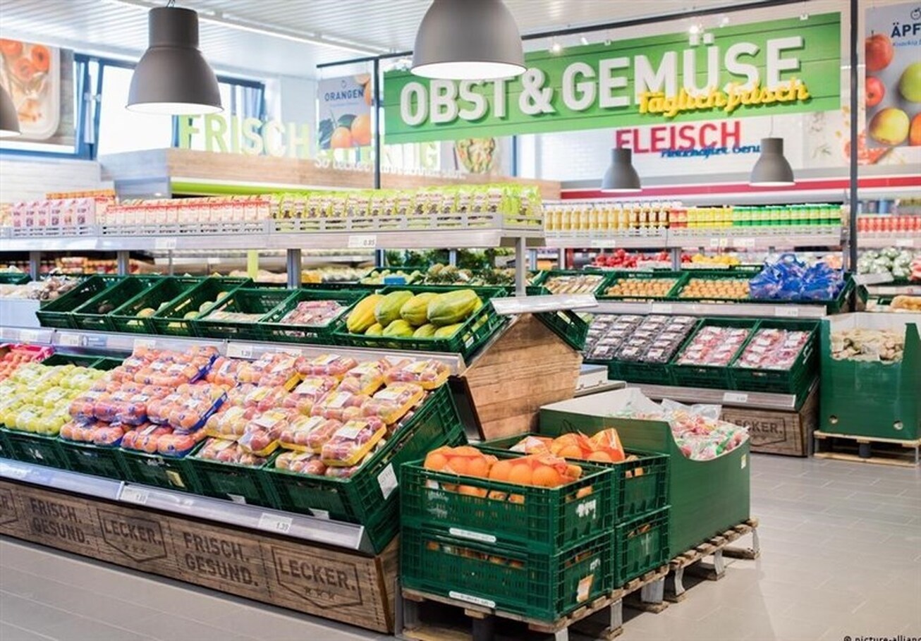 کاهش خرید در اروپا در پی تنش‌های تجاری