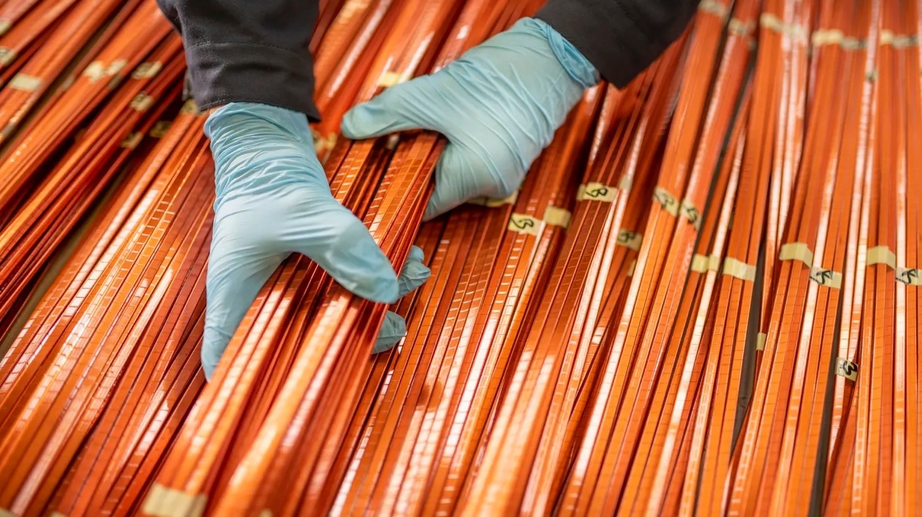 خطر افزایش قیمت مس برای اقتصاد آمریکا