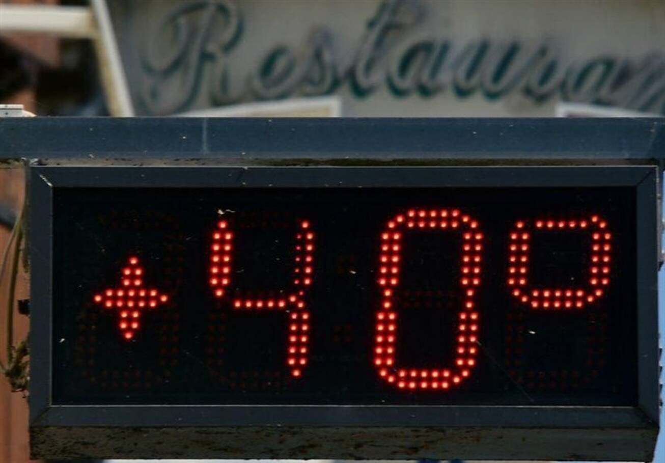 هشدار محققان درباره خسارت‌های ناشی از موج گرما در اروپا