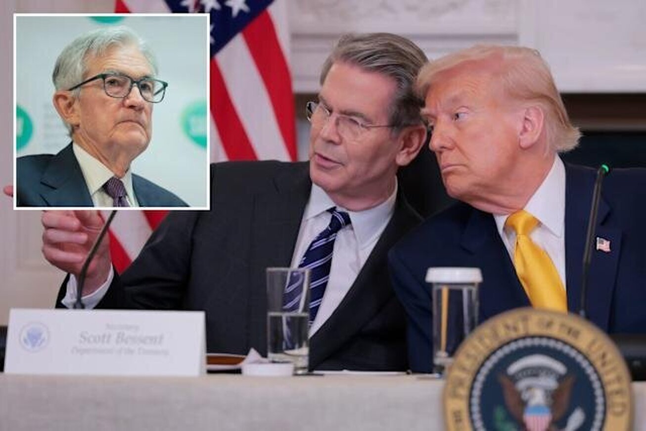 گزینه ترامپ برای جانشین رئیس بانک مرکزی آمریکا