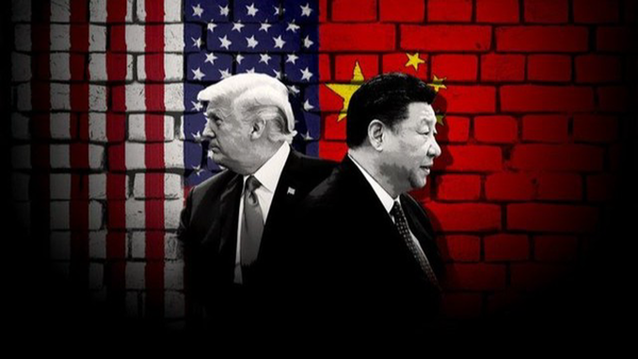 تجارت چین و آمریکا نصف شد