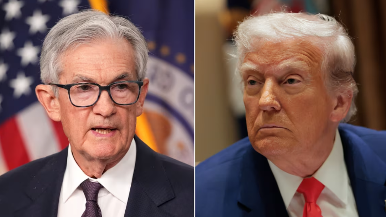 خطر بحران اقتصادی با فشار ترامپ برای کاهش نرخ بهره