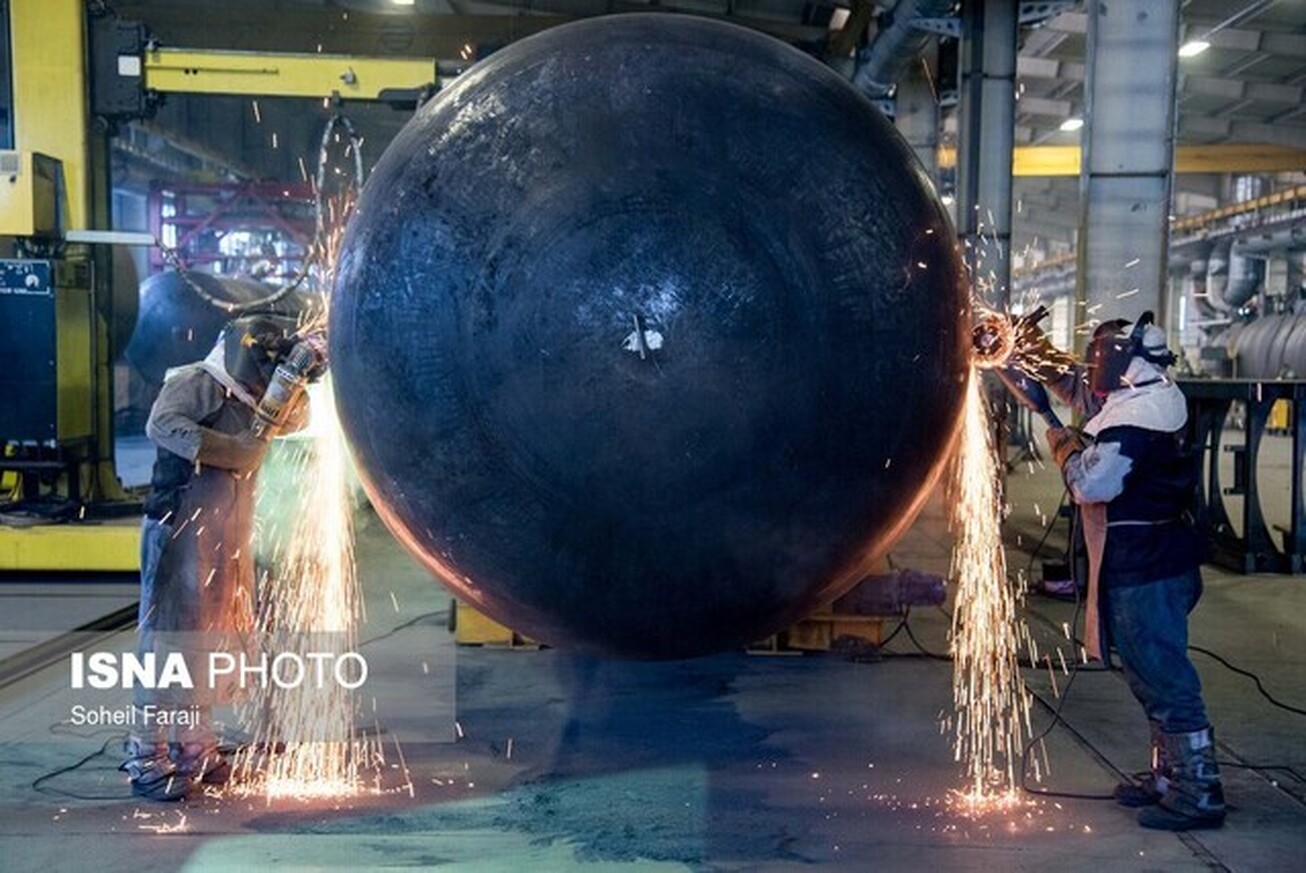 ایجاد بیش از ۸۴۰۰ اشتغال صنعتی در سال ۱۴۰۳