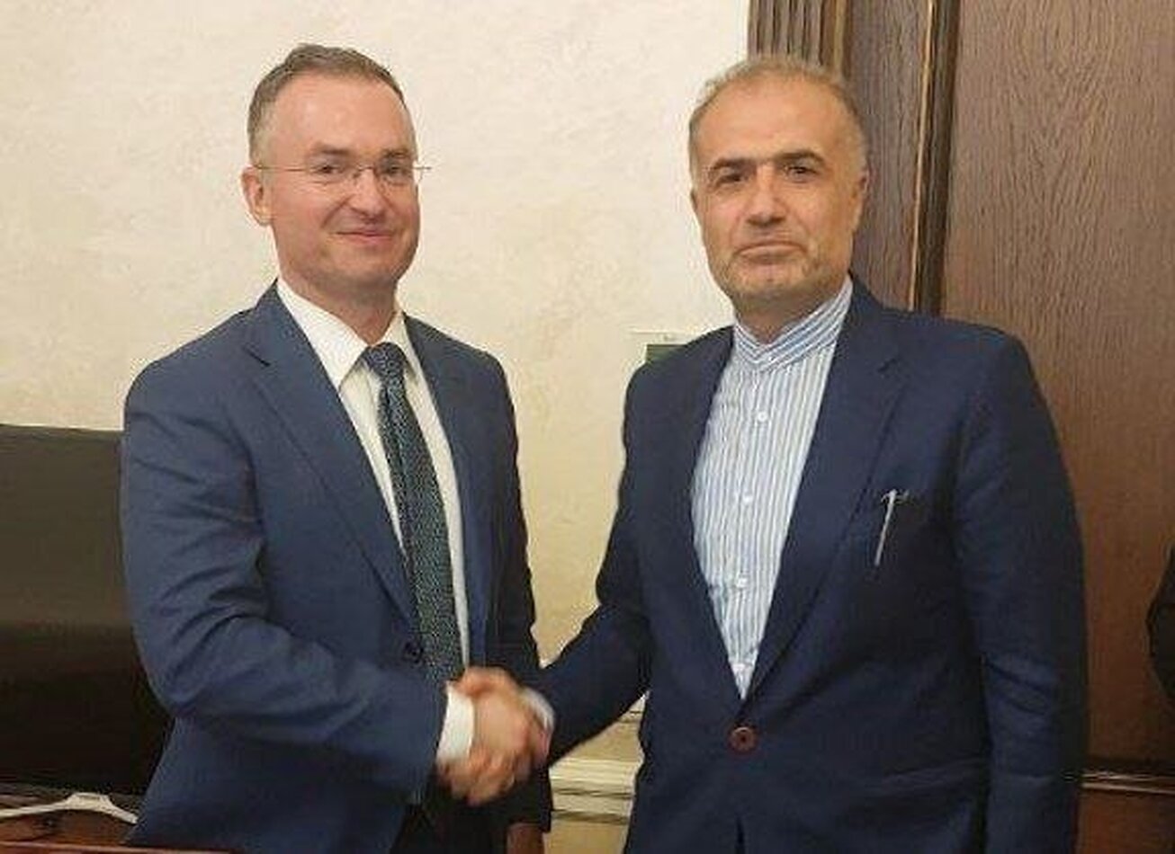 حمایت روسیه از عضویت ایران در بانک توسعه نوین بریکس