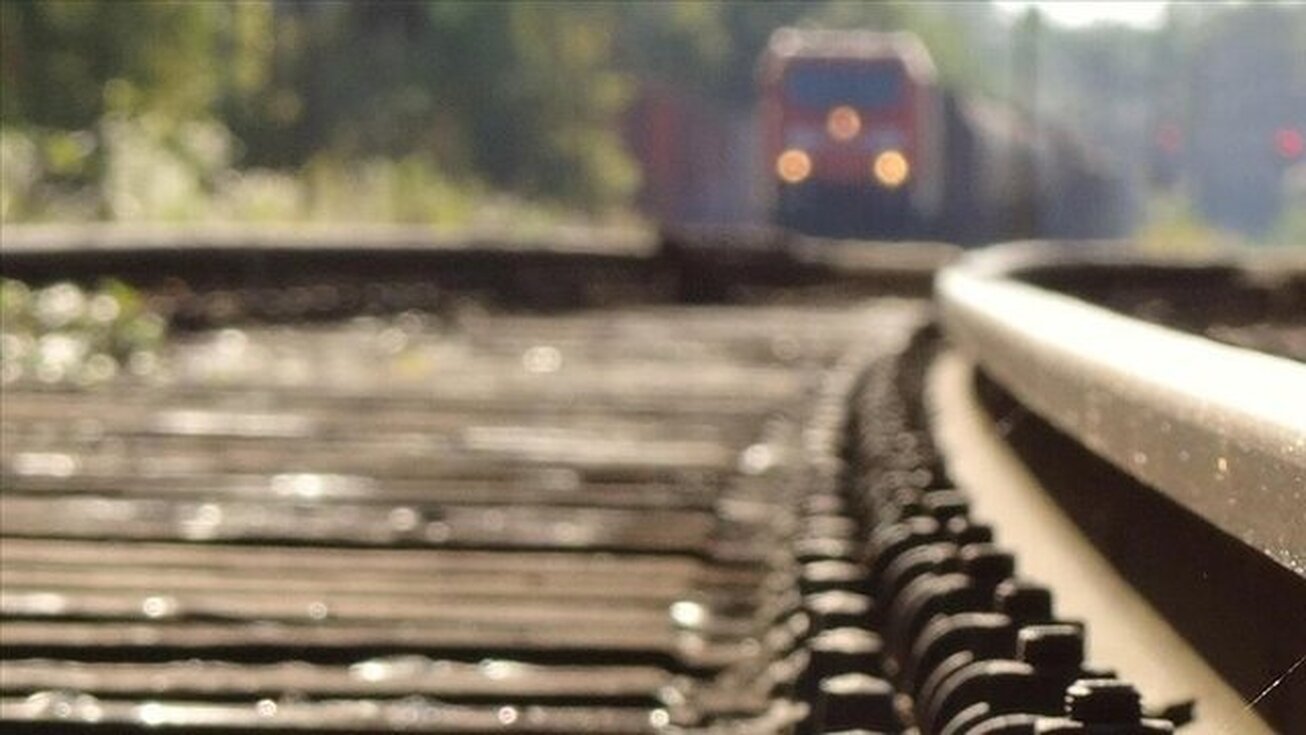 حرکت اولین قطار باری از چین به ترکیه