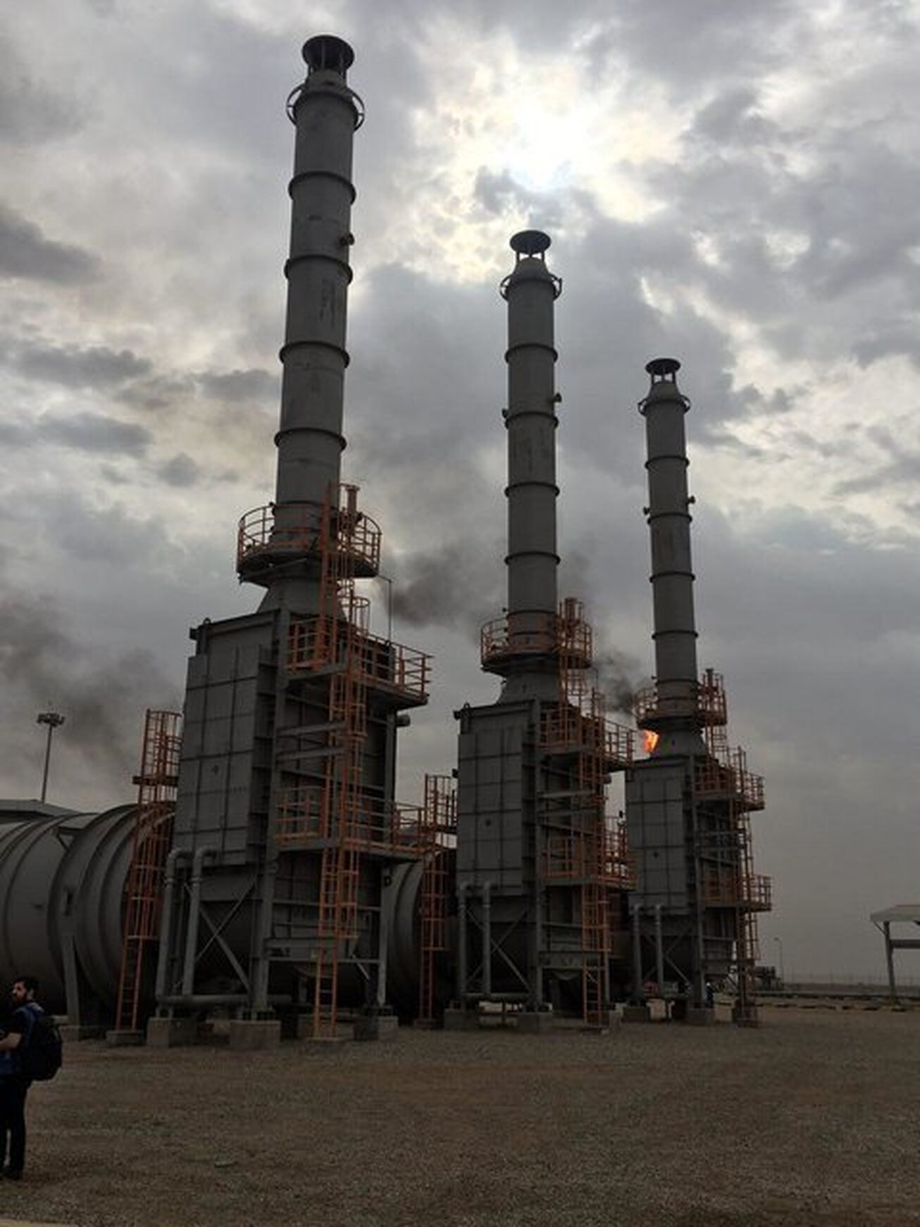 افزایش روزانه ۳۸ هزار بشکه‌ای تولید نفت از میدان آزادگان جنوبی در ۱۰ ماه اخیر