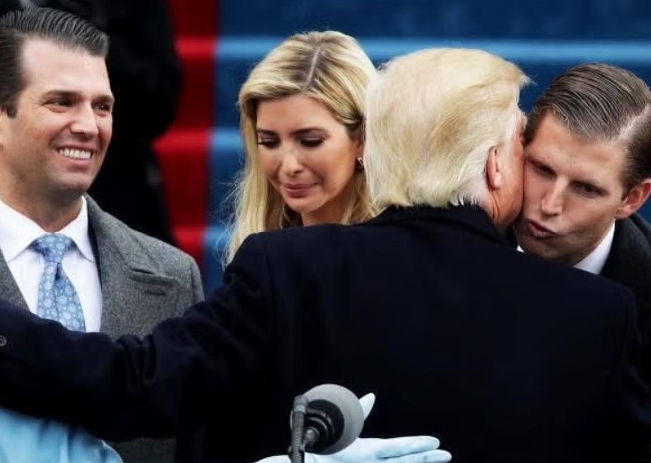 سوءاستفاده ترامپ از قدرت برای سودجویی خانوادگی