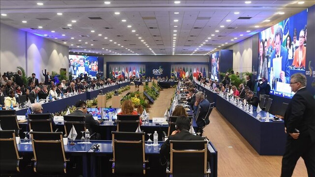 اقتصاد جهان منتظر اصلاحات ساختاری است