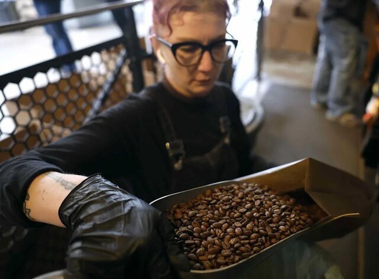 شوک قیمتی آمریکا به مصرف‌کنندگان آب پرتقال و قهوه